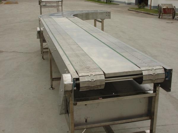                  High Quality Food Grade PVC Conveyor Belt/Plastic Conveyor Belt Line             