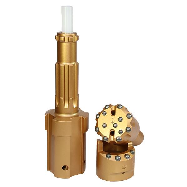 ODEX ECCENTRIC CASING DRILLING SYSTEM
