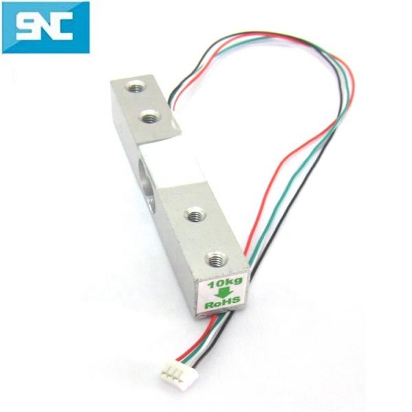 Capteur de poids de cellule de charge HX711 AD Module d'amplificateur de poids pour échelle Ar duino Capacité 20 kg Description SC133