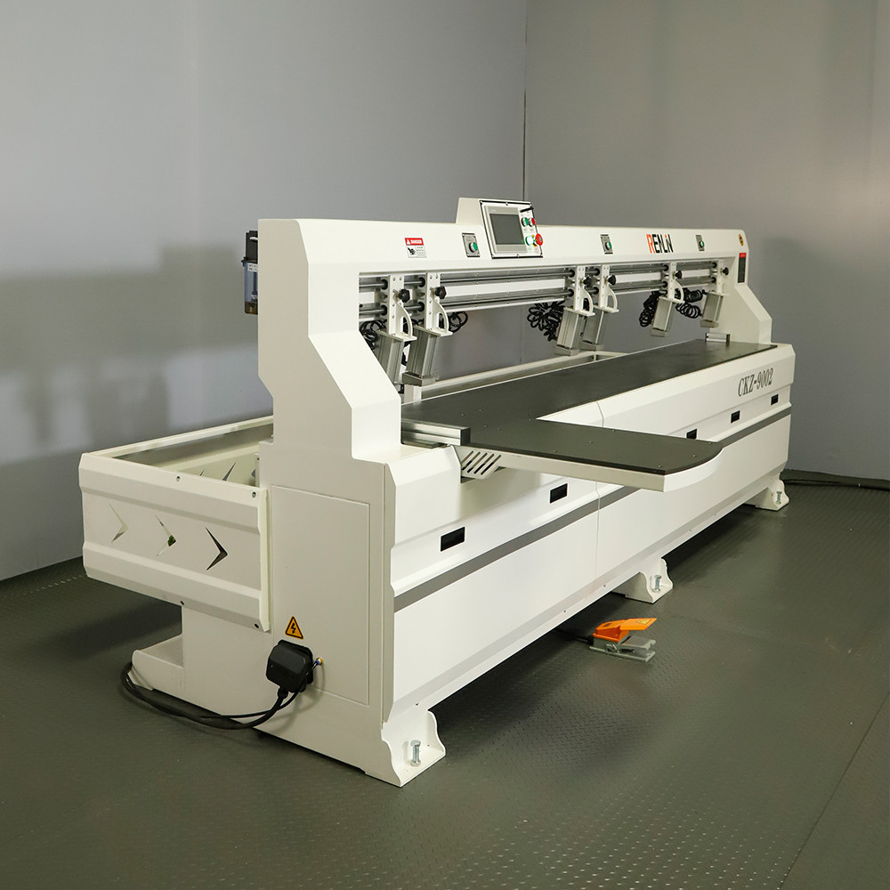 машина отверстия лазера CNC 80Nm сверля для мебели Sidle сверлить отверстий