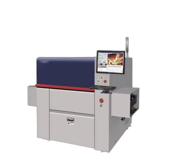 Machine d'insertion de commutateur de chatouille de haute qualité et de haute efficacité