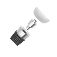 Appel durable et rentable des barres d'implant dentaire