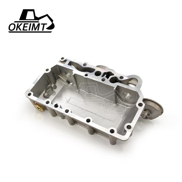 OKEIMT 04259157 Oil Cooler Cover For  D7D EC290B Engine