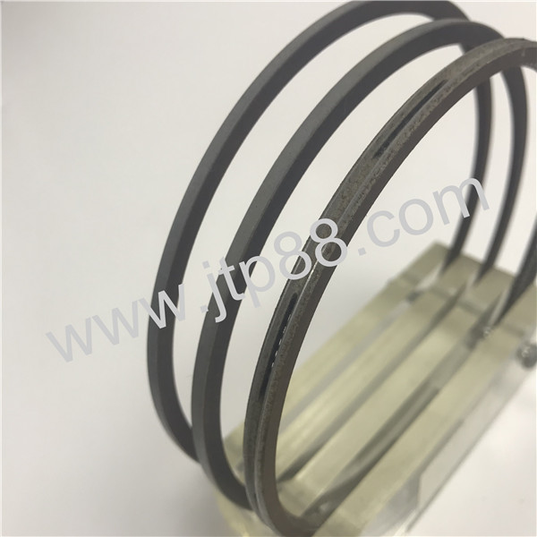 Genuine S6D105 Komatsu Engine Piston Rings Diameter 105mm 6136-31-2030