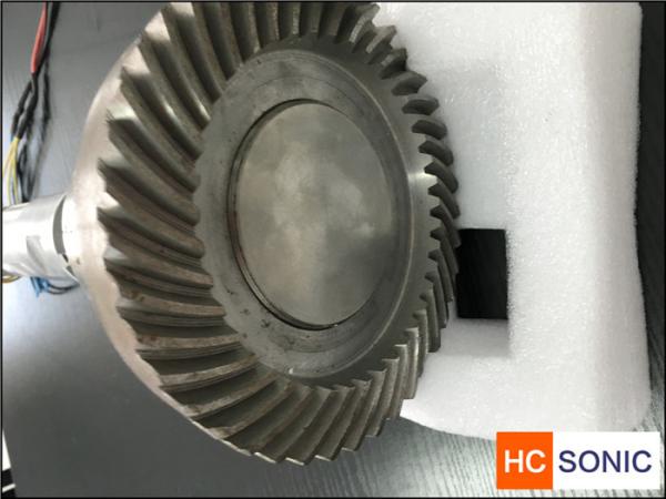 FEM Calculation Precision Ultrasonic Welding Horn With Long Service Life
