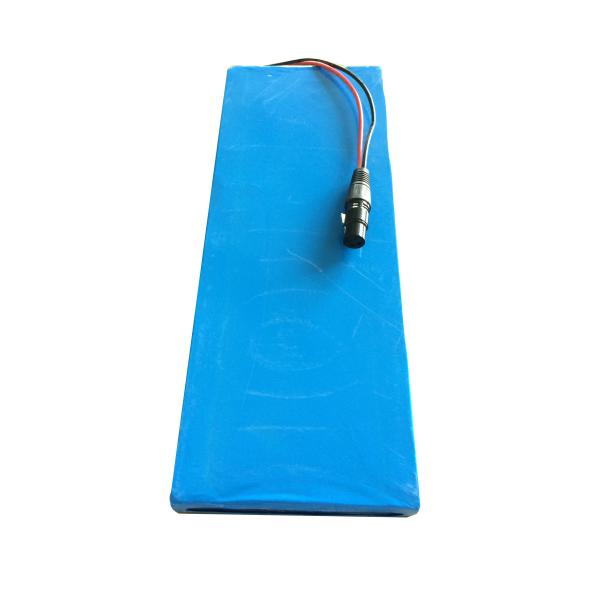 24V 10AH LiFePO4 Battery Pack For Electric Robot in Light Weight and Compact Size