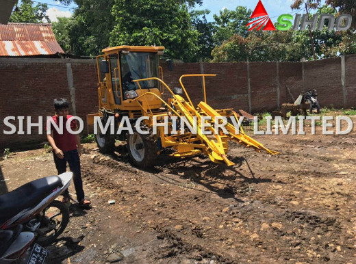 60HP Sugarcane/Sugar Cane Harvester Machine,