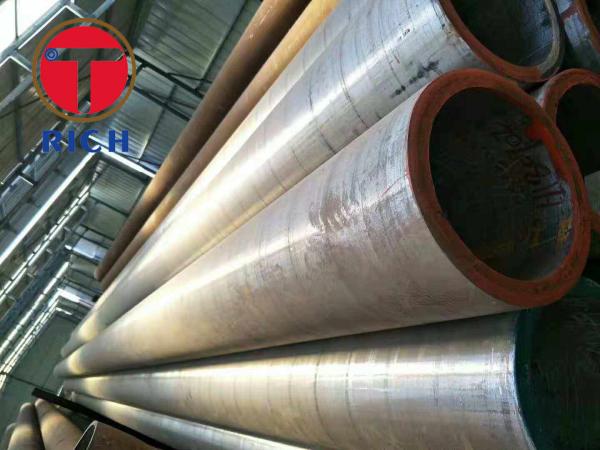 UNS N10276 C276 Seamless Nickel Alloy Steel Pipe For Chemical Oil Refinery