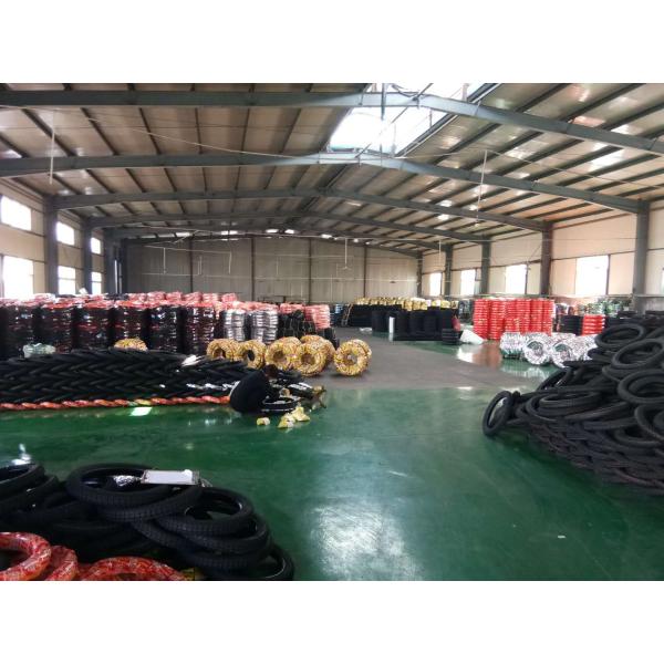 35%-55% Rubber Content 120/80-18 Motorcycle Wheels Tires Deep Design for Performance