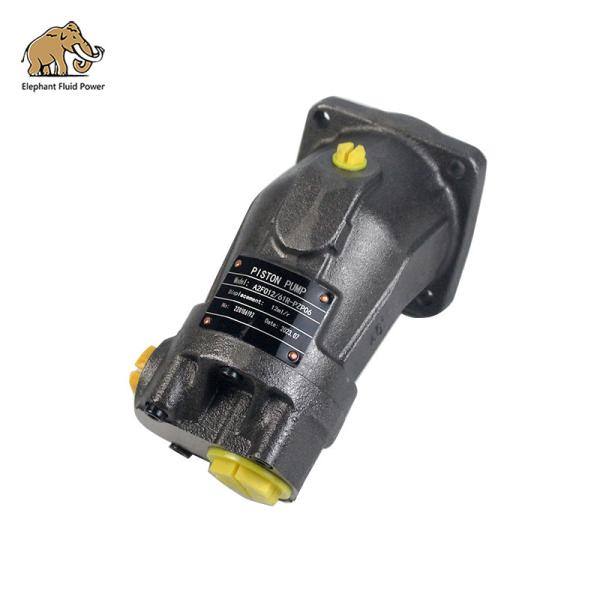 O OEM A2FO12 fixou Rexroth Bent Axis Piston Pump Replacement para a máquina escavadora Maintain Repair Parts