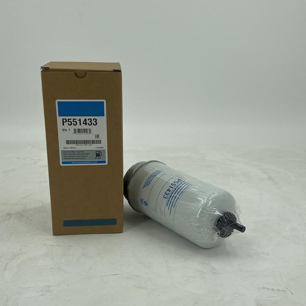 P551433 Diesel Fuel Filter Replacement Or Repair Solutions 898239-4640 2021049 4095189 1000422382