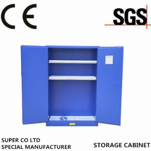 Hazardous Material Safety Corrosive Storage Cabinet For Trifluoroacetic Acids