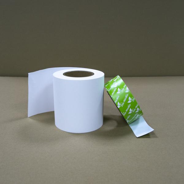 Food-Grade Paper / Plastic Composite Film ≤0.03mm Thickness & FDA Approved