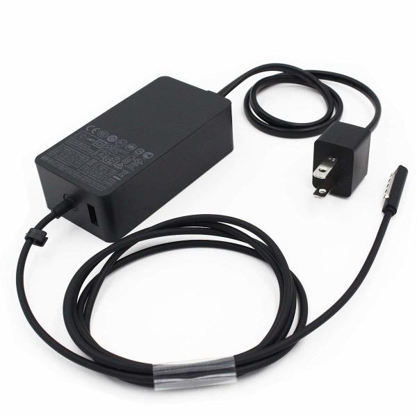 Model 1536 Laptop Adapter Charger , Microsoft Surface Pro 2 Charger USB Output