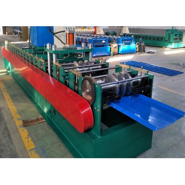 Машина панели шва положения машины 3500kg панели замка кнопки 15KW для крыши