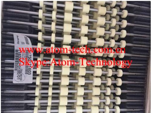 ATM Machnie ATM spare parts 1750131603 Wincor ATM spare parts Welle KM 3A KPL shaft KM 3A CPL