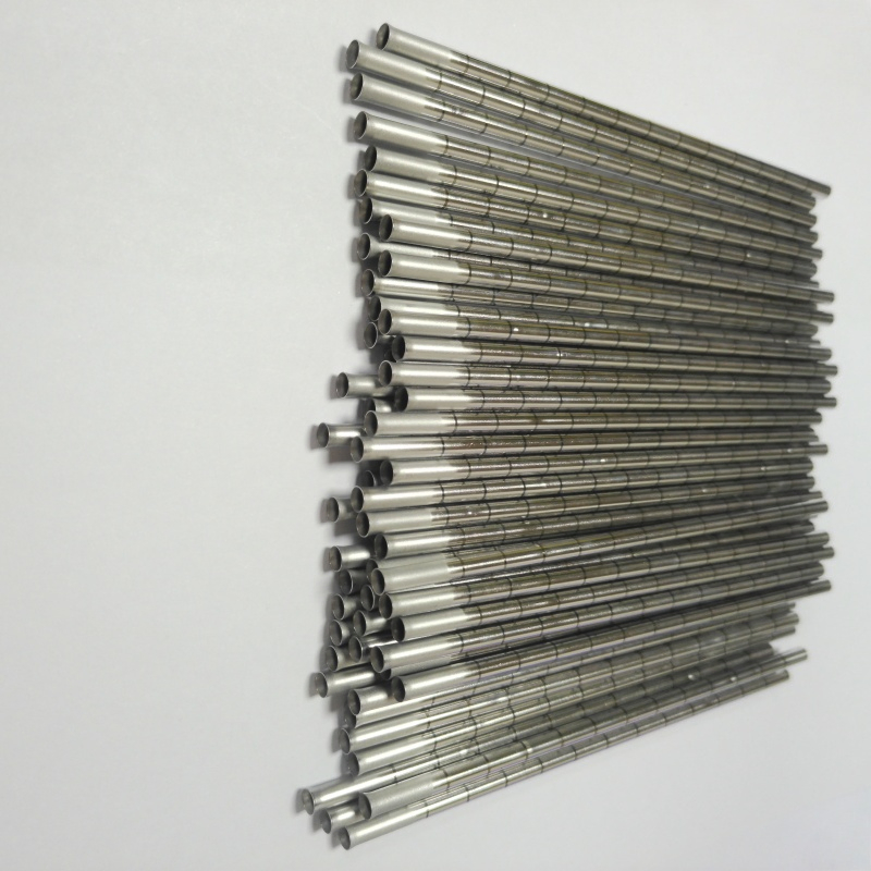 Sandblasting Steel Pipe For Precision Expansion Pipe Mouth