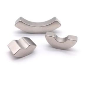 Accessoires magnétiques à un aimant permanent flexibles d'OEM d'ODM de SmCo