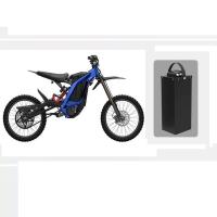 Motocross électrique à batterie personnalisable 18650 pour adultes 60v 20ah 30ah 40ah
