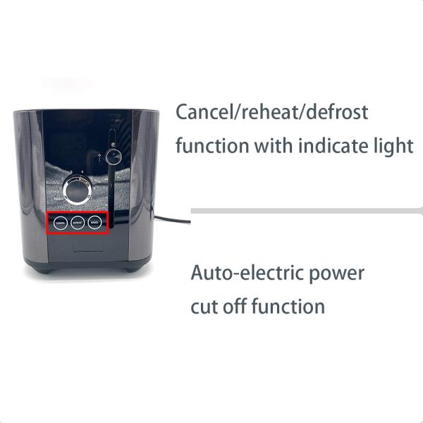 Домашнее 2-слойный электрический тостер хлеб тостер машина тостер печь из нержавеющей стали