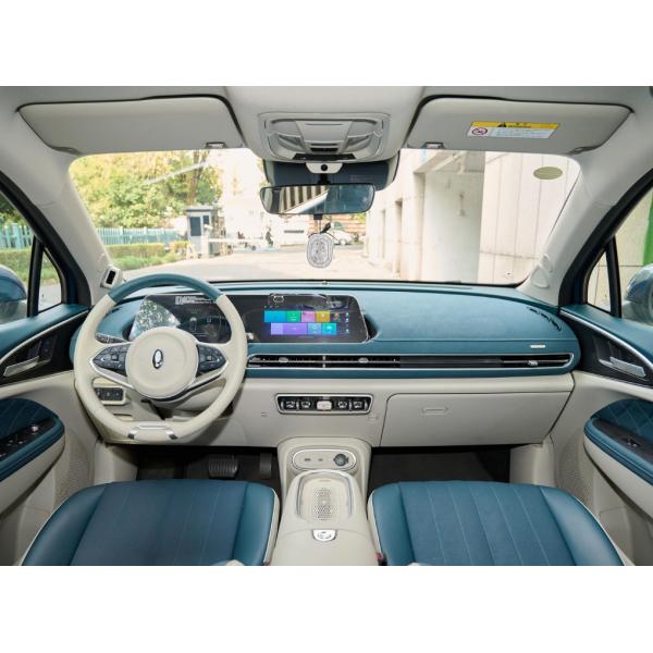 Great Wall Ora Good Cat Energy Car 5 puertas 5 asientos 401 km 501 km alcance para jóvenes