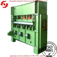 Felt 2.5m Needle Punch Machines , Non Woven Fabric Making Machine
