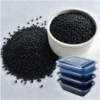 Plastique universel noir Masterbatch Granules de qualité alimentaire FDA UE certifié