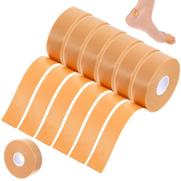 Self Adhesive Foot Protection Tape Roll Multifunctional Anti Wear Wound Dressings