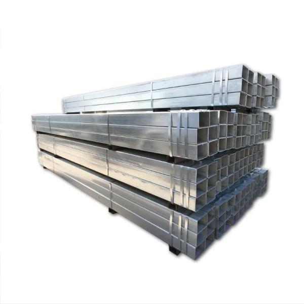 SGCC Grade Hot Dip Galvanized Tube Non alloy Galvanized Technic Steel Pipe Suitable for Outdoor and Indoor Industrial Uses