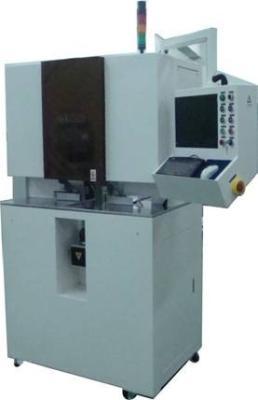 Sheet Metal Data Matrix Deep Marking Fiber Laser Marking System , Laser Power 20w