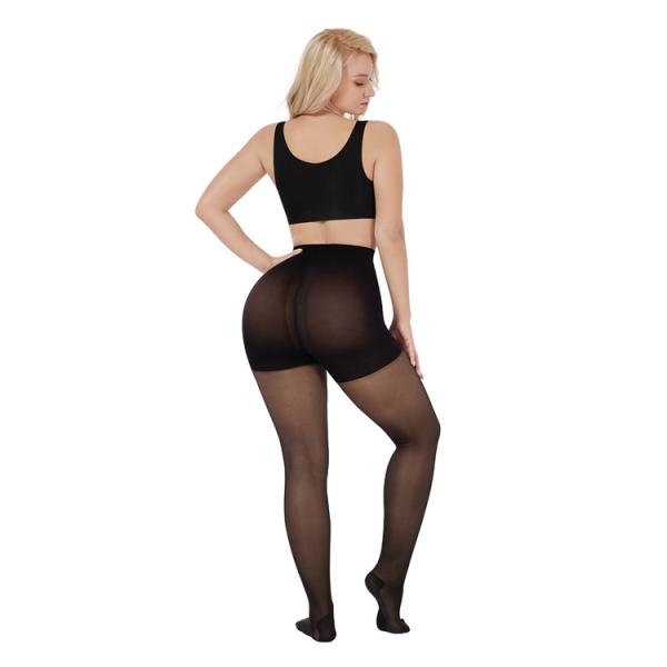 Стандартная толщина женские компрессионные носки