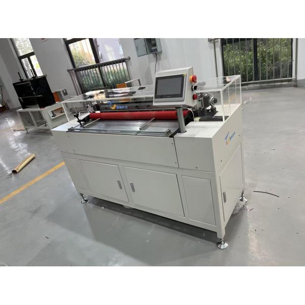 High Efficiency Filter Paper Pleating Machine Intelligent Control Car Air Filter Making Machine