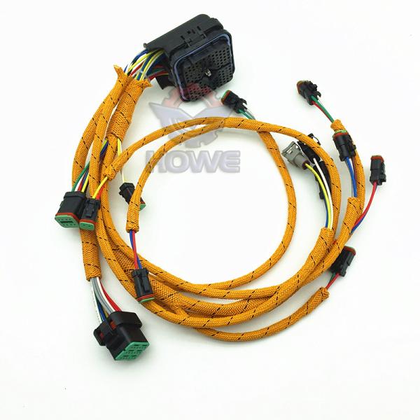 Part number 239-5929 Excavator Engine Wiring Harness Assembly for E365C C18 Parts