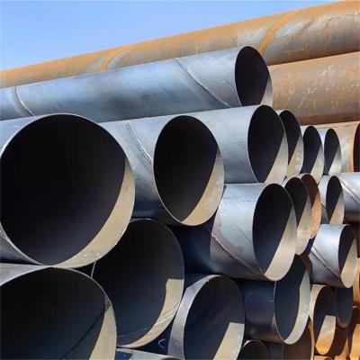 ASTM A178 A179 A192 Pipe sans soudure en acier au carbone Norme américaine