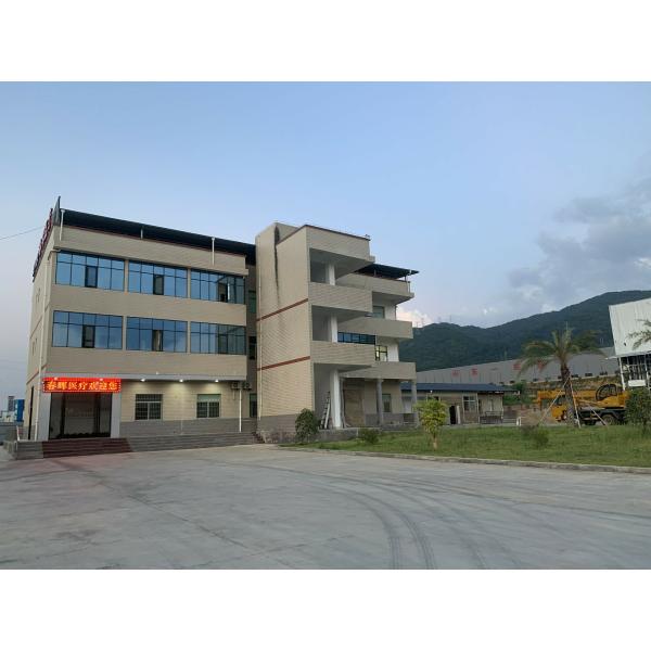 Waterproof Food Handling Pvc Vinyl Disposable Gloves Clear Blue Color