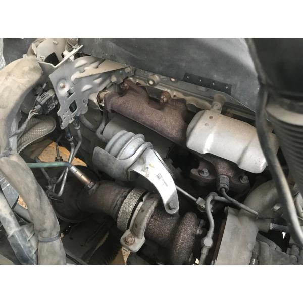 Мини автобус 17seats Benz использовал Van Hagrid 110KW 2017 опционного