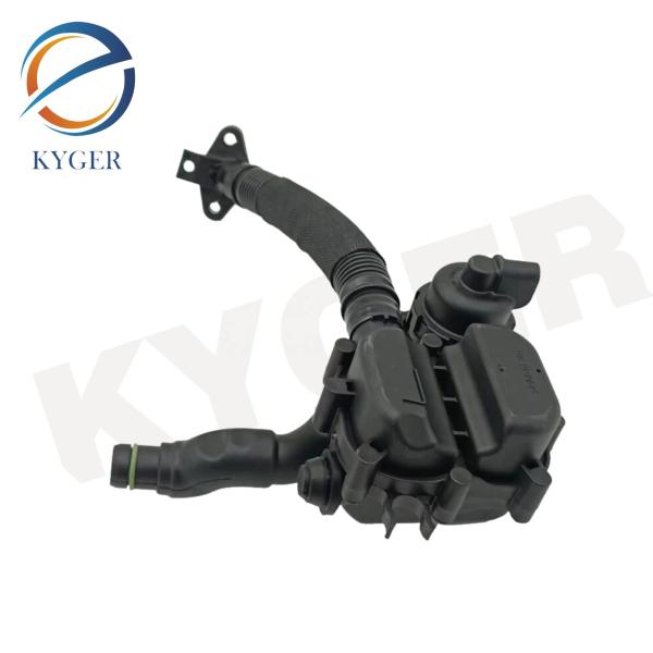 Car Engine LR049365 Conductor Rear Vacuum Chamber Tank Fuel Vapor LR045356 For Land Rover Range Rover SPORT 2014 - 2022 L494