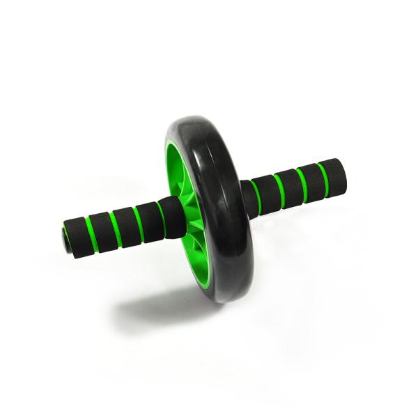 Ролик тренера многофункционального ролика Ab двойного колеса NBR отделяемый подбрюшный