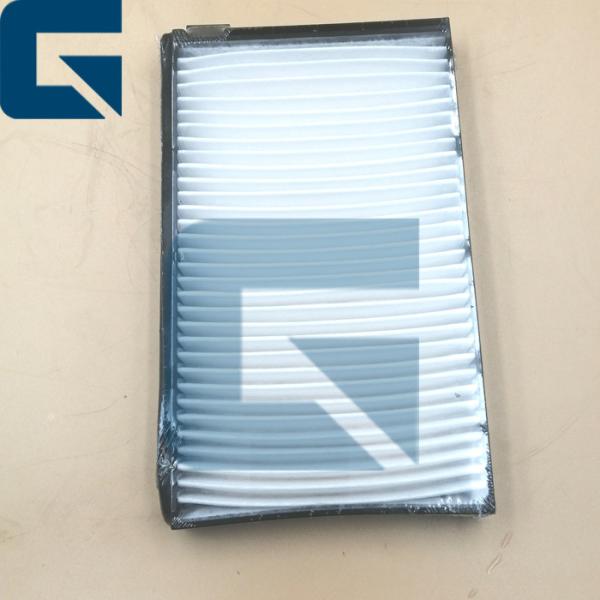 filtro de ar da cabine da máquina escavadora R380LC-9 de 11Q6-90510 11Q690510