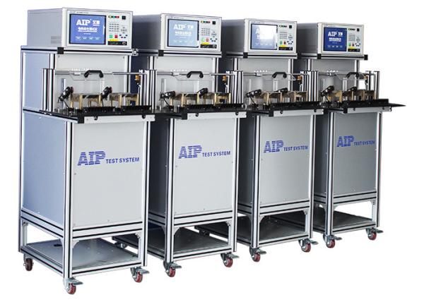 Intelligent Motor Testing Machine For Commercial Air Conditioner Motor Production