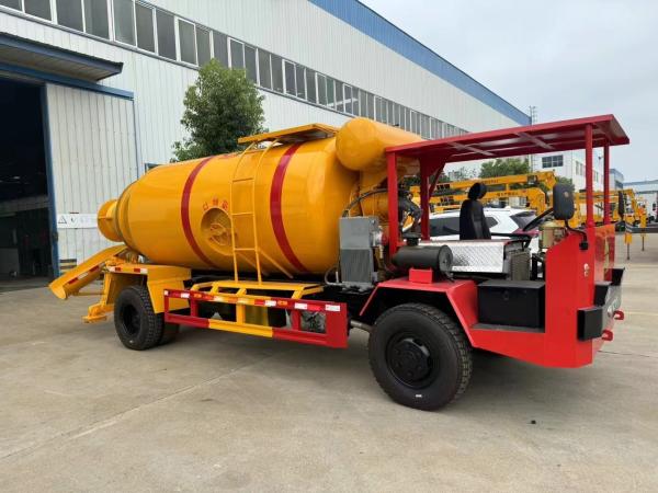 Hot Selling 5.5m3 Volumetric Cement Mixer Concrete Mixer Video Concrete Mixer Truck Product for Sale