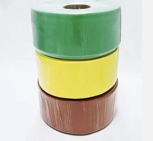 10KV Polyolefin Heat Shrink Busbar Insulation Tube Φ80