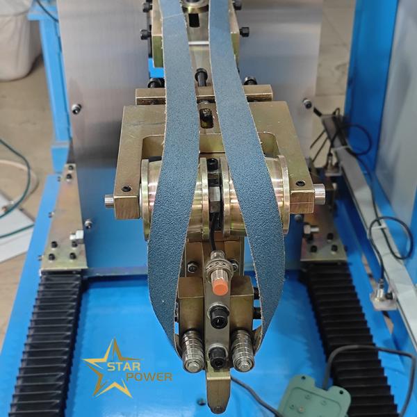 Internal Grinding CNC Horizontal Grinding Machine Designed For Stainless Steel Kitchenware Use