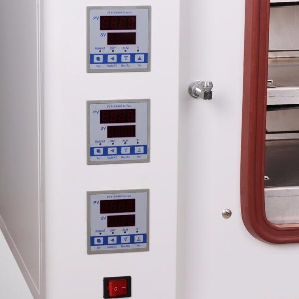 3.2CF Vacuum Dryer Oven Industrial Heating And Drying Oven 90L