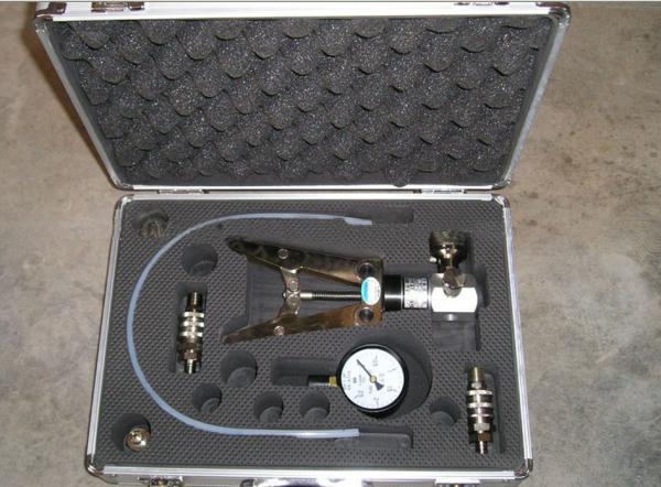 Hand pressure pump / hand pump pressure calibrator (Model:Y039)