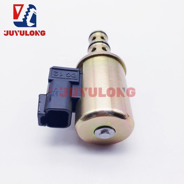 JUYULONG High Quality 3CX 4CX Hydraulic Solenoid Valve 25220994 25/220994 25-220994 12V for JCB