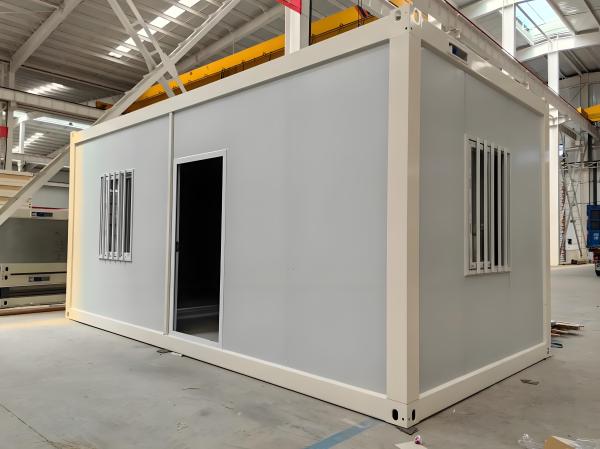 Flat Pack Mobile Modular Prefab Shipping Container Prefabricated