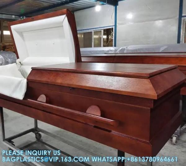 Mahogany Veneer Caskets Cherry Veneer Caskets Oak Veneer Caskets Walnut Veneer Caskets Padauk Veneer Caskets Red Cedar