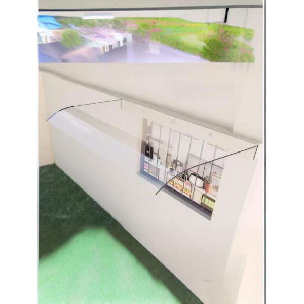 Weather Protection Without Compromising Aesthetics DIY PC Canopy With PET Material