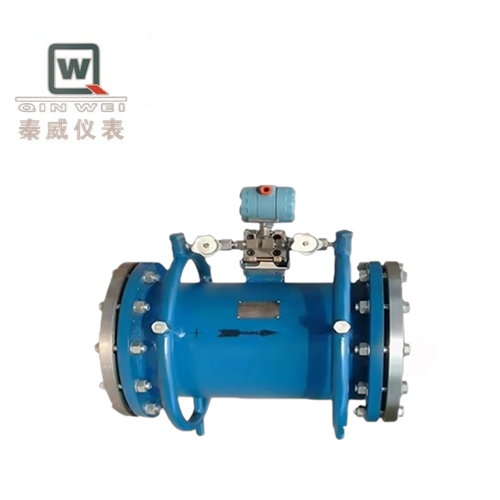 Annular Orifice Plate Flowmeter Dirt Resistant Anti Clogging